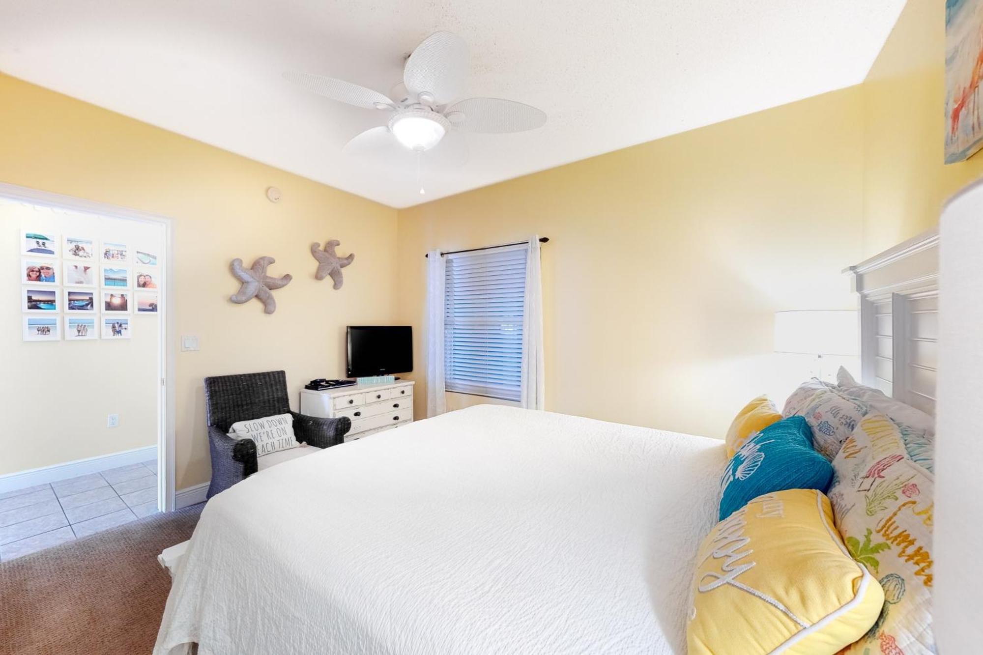 Waters Edge II Villa Fort Walton Beach Room photo
