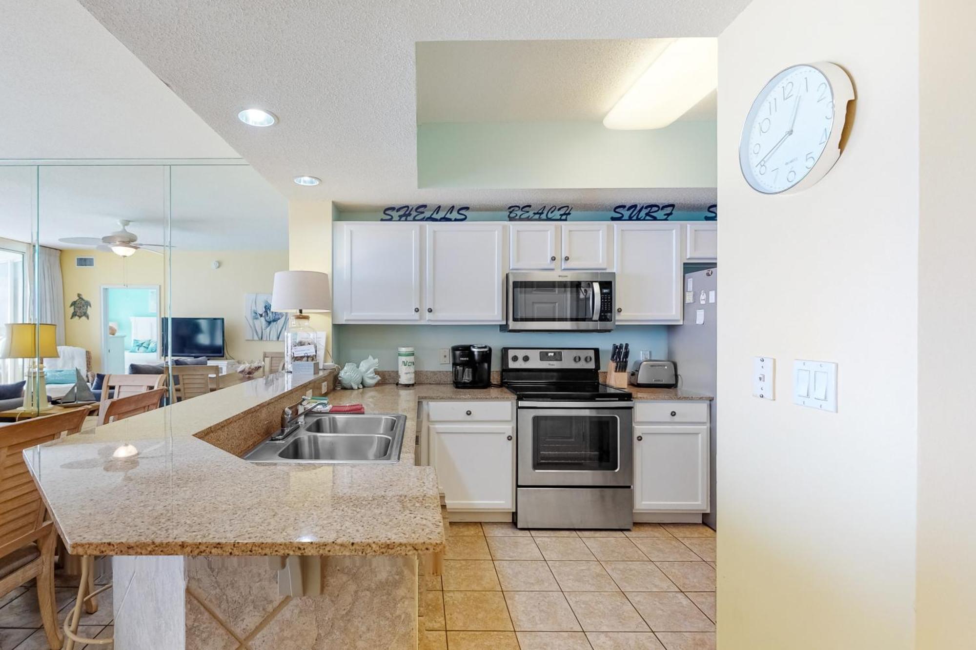 Waters Edge II Villa Fort Walton Beach Room photo