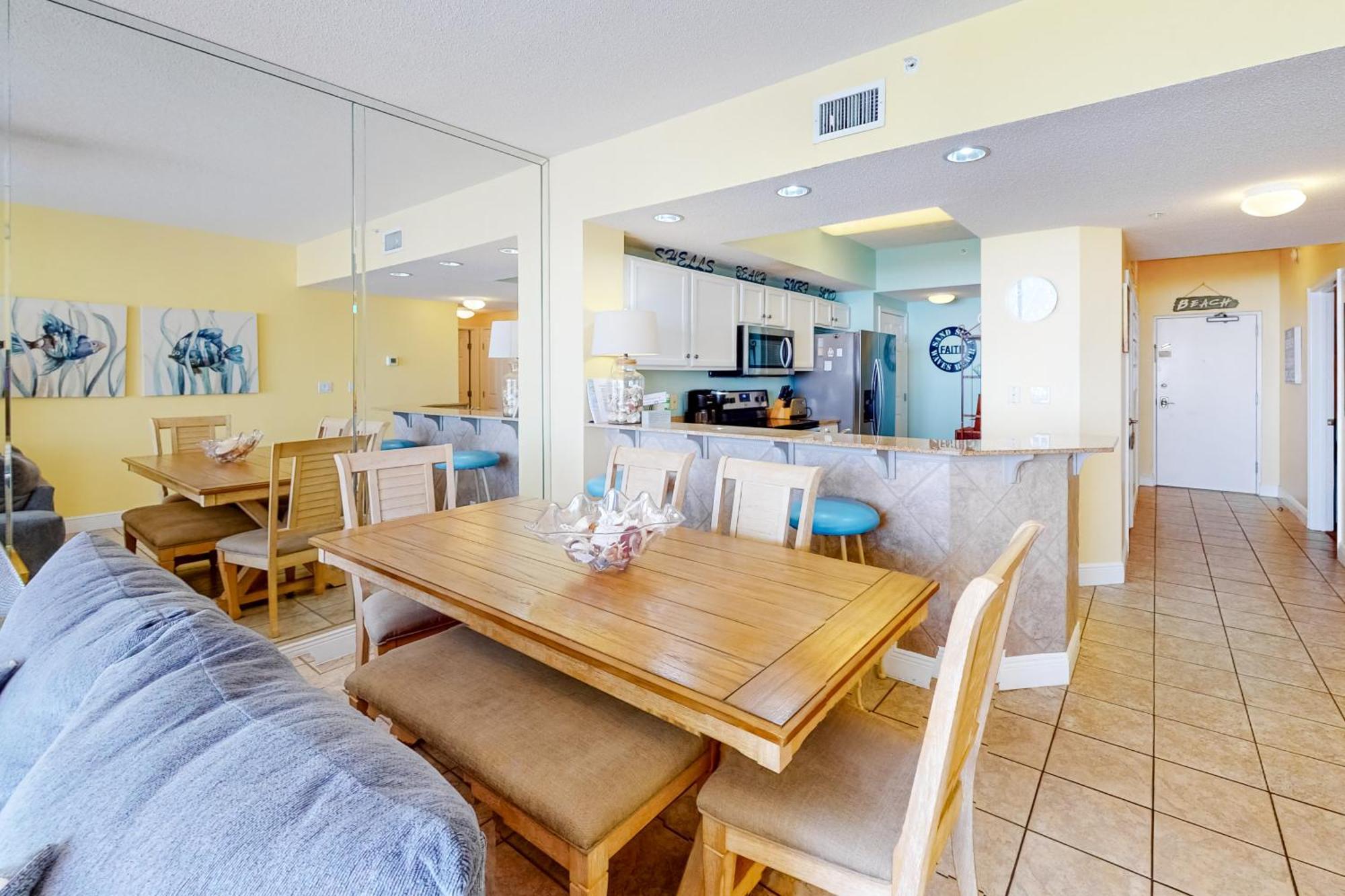 Waters Edge II Villa Fort Walton Beach Room photo