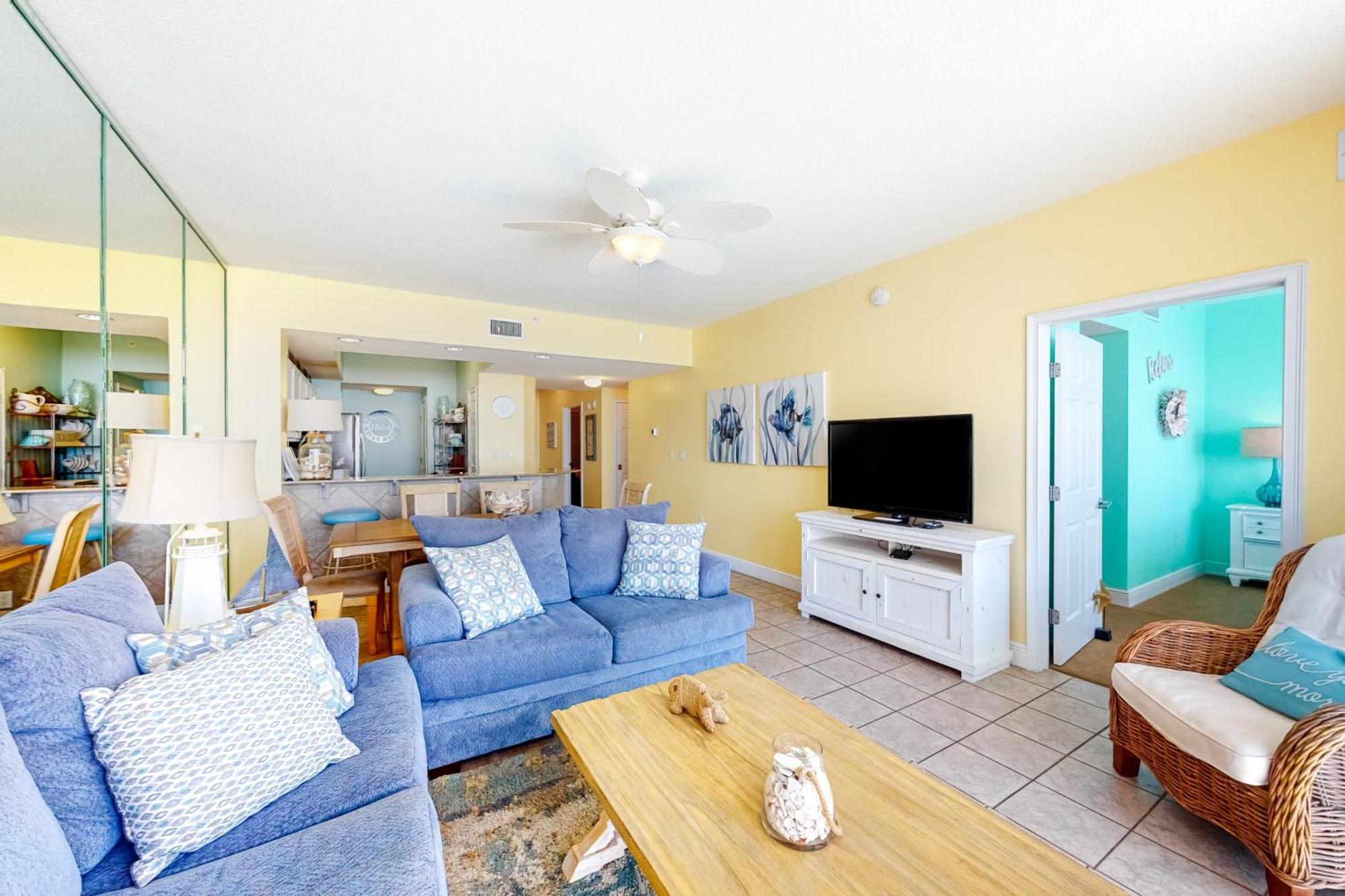 Waters Edge II Villa Fort Walton Beach Room photo